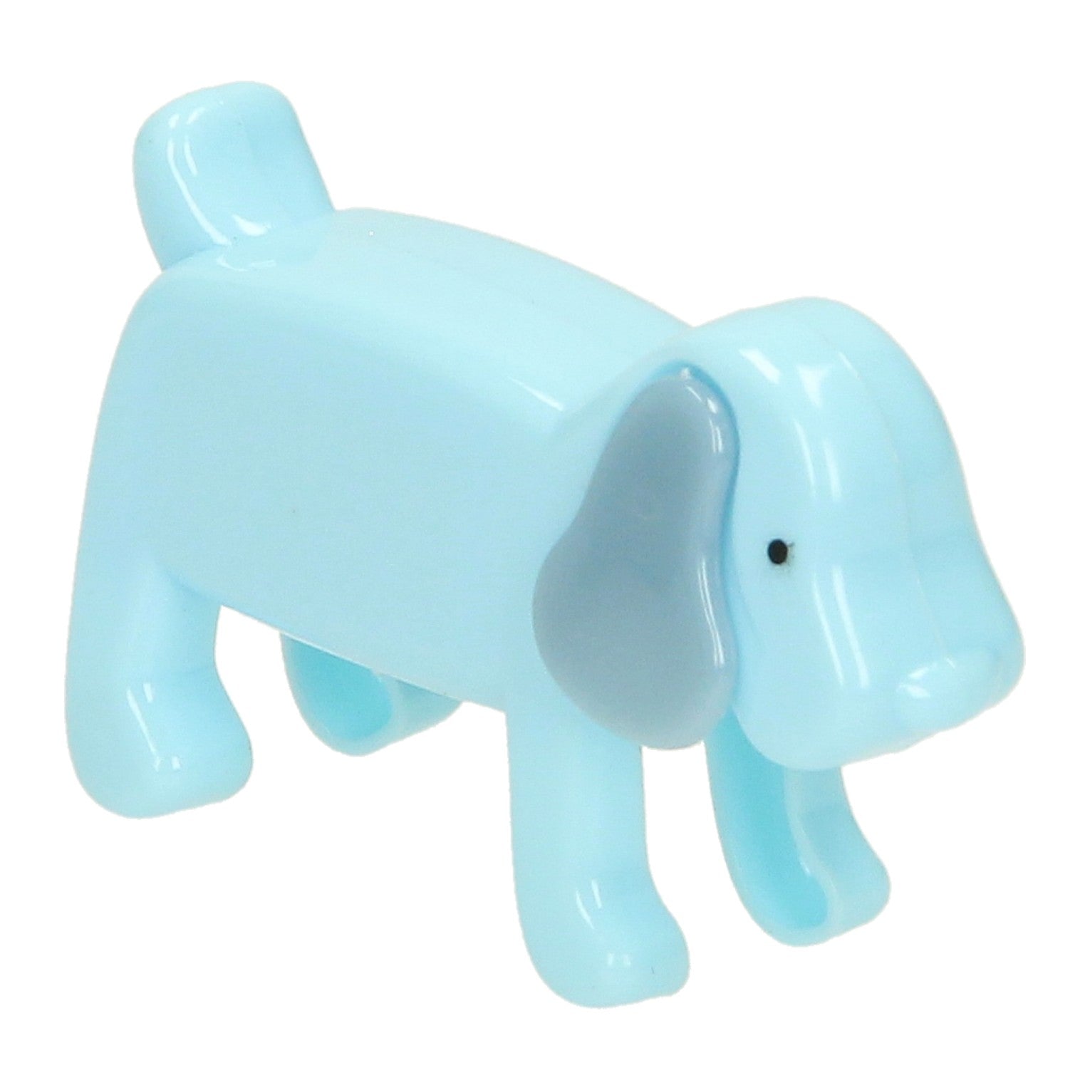 Heißer Sharder -Hund