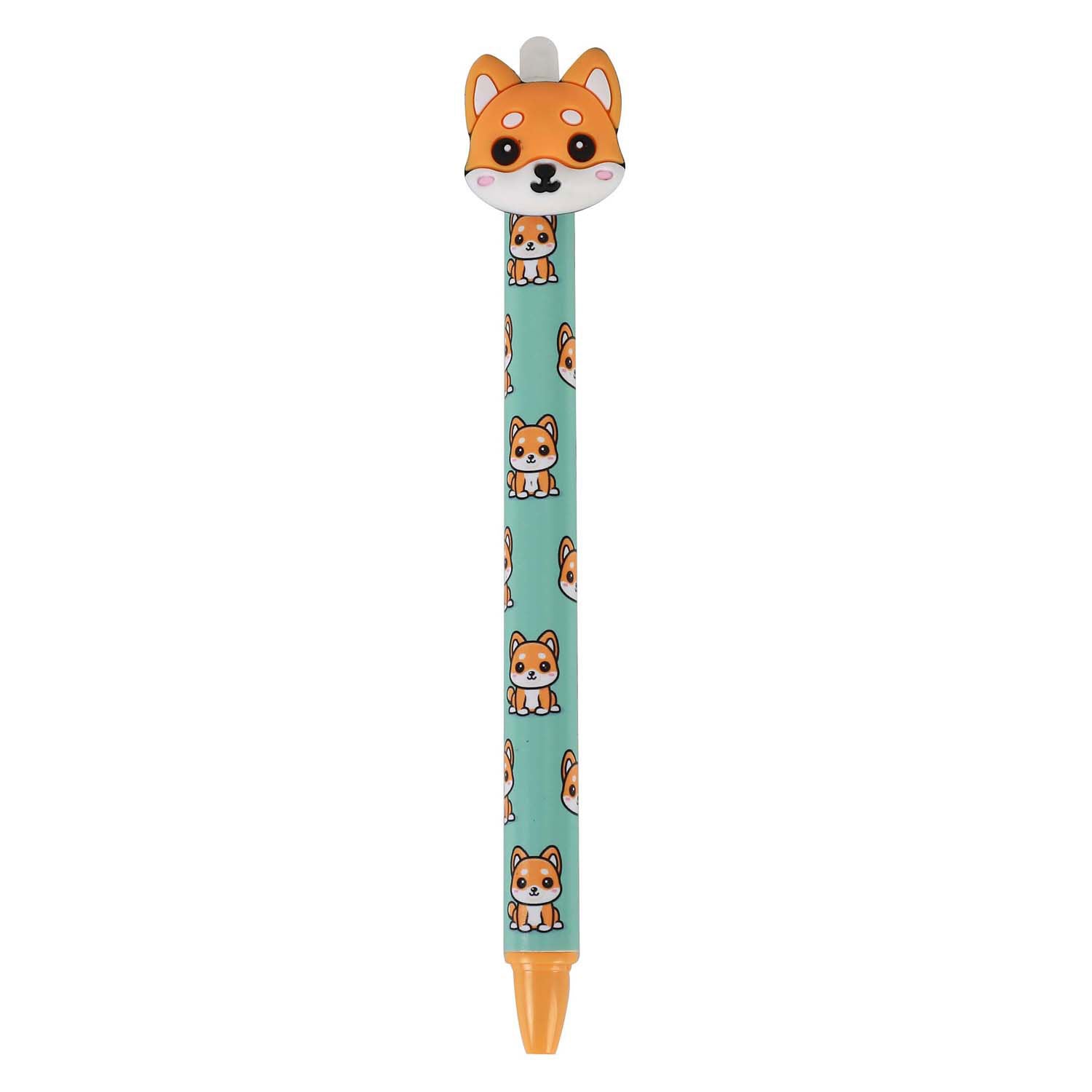 Itotal überschüssiger Kugelschreiber Shiba