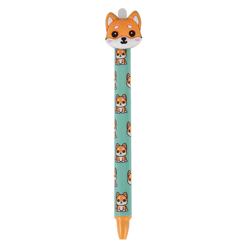 Itotal überschüssiger Kugelschreiber Shiba
