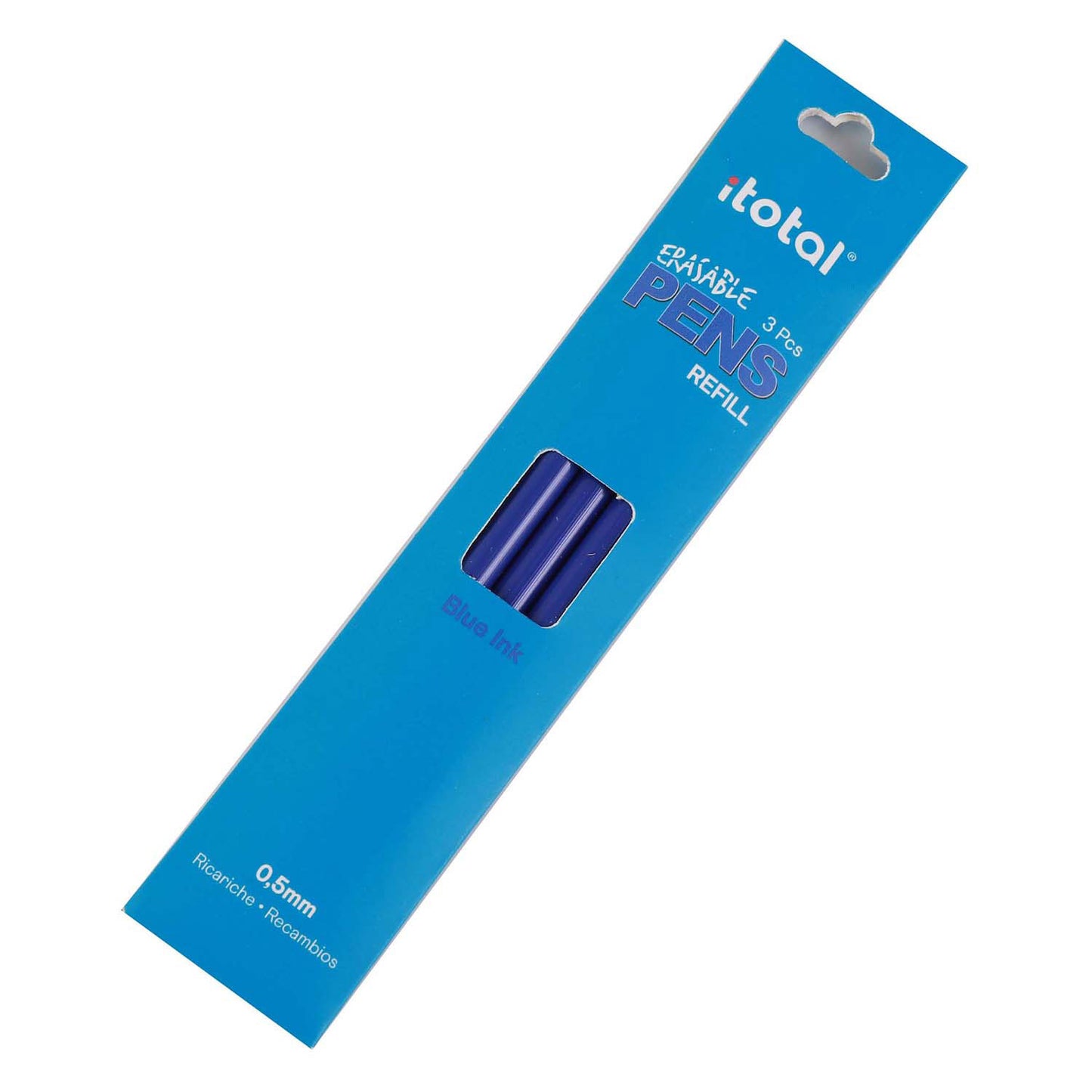 Itotal erasbarer Tintenfeindblau, 3st.