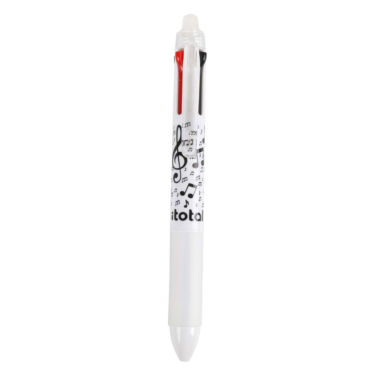 Itotal 4in1 erscheinbarer Multi -Colors -Stiftmusik