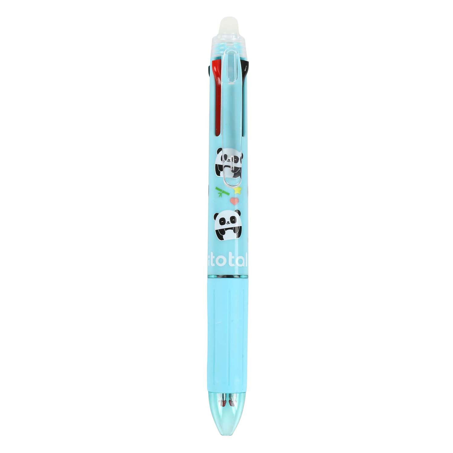 Itotal 4in1 ausgezeichnetes mild -clean pand panda