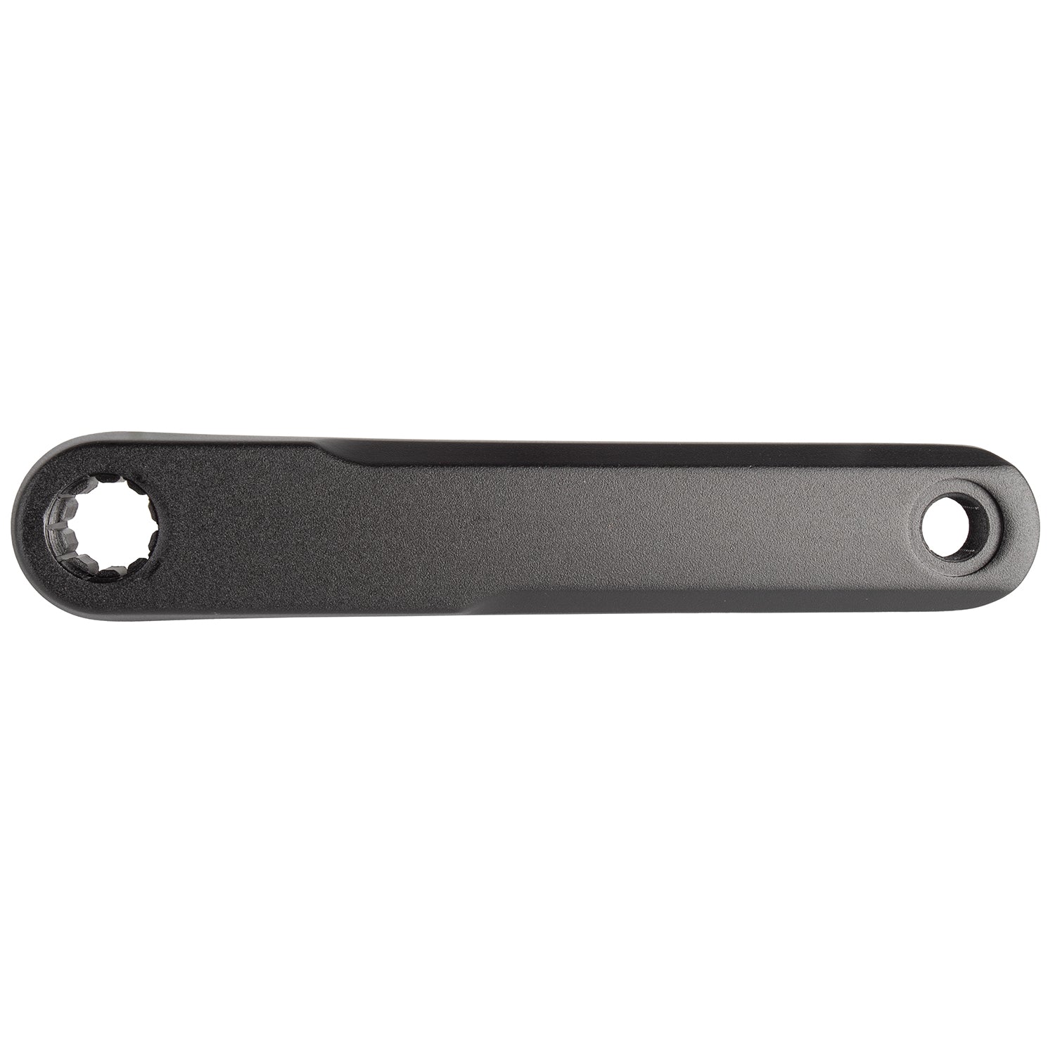 Samoxform 1 Kurbel links 175 0 mm (Bosch) Aluminium Matt Schwarz
