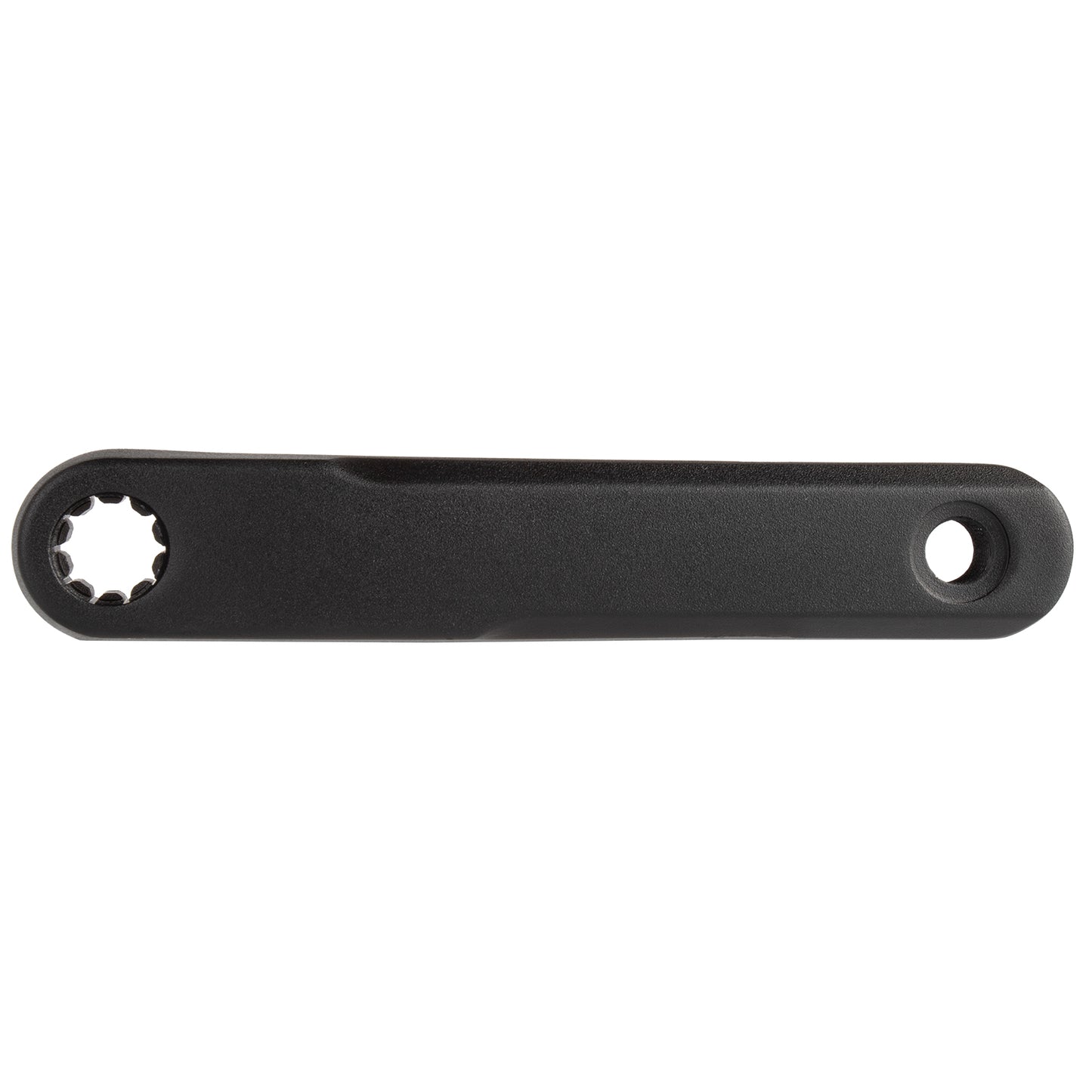 Samoxform 1 Kurbel links 170 5 mm (Bosch) Aluminium Matt Schwarz
