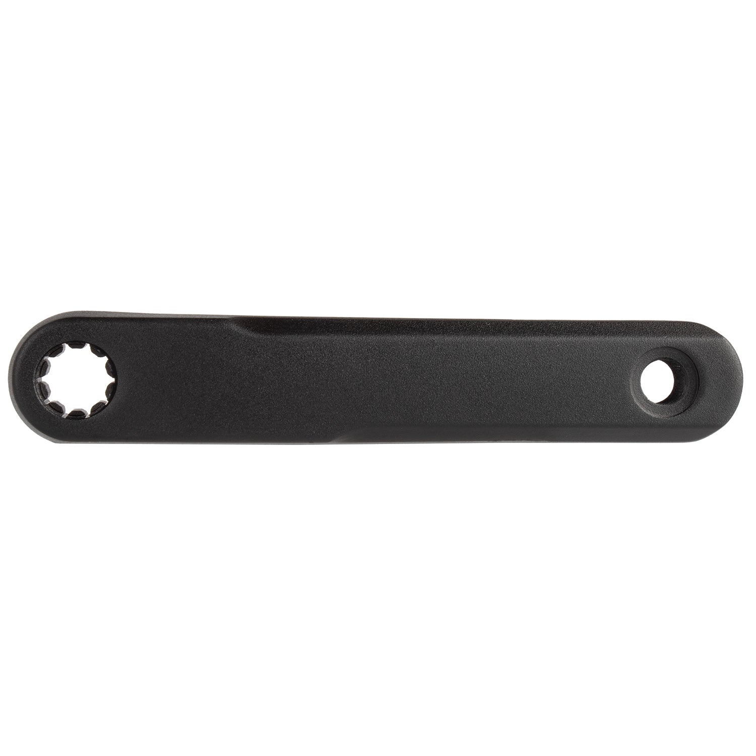 Samoxform 1 Kurbel links 170 5 mm (Bosch) Aluminium Matt Schwarz