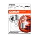 Osram p21w - ba15s - 21w - 12v - sw