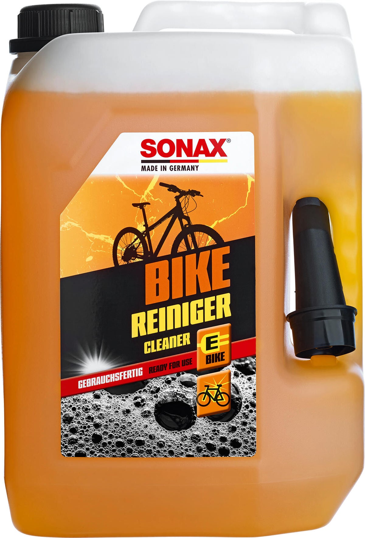 Sonax Cleaner Bike 5L Kanister