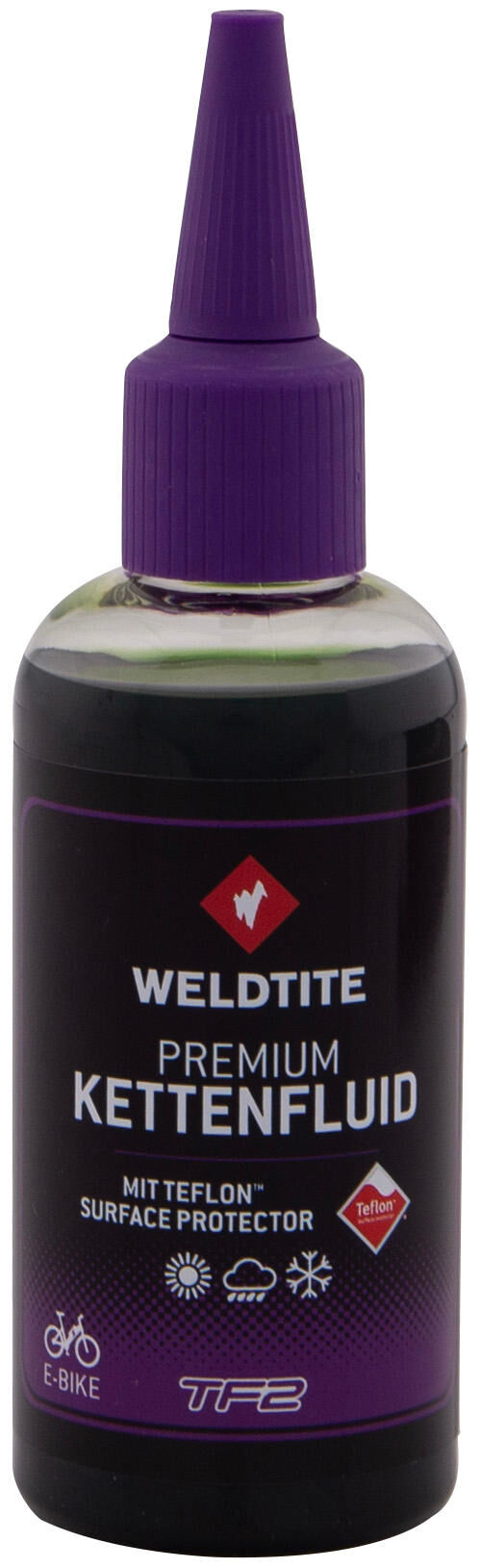 Weldtite -Kettenöl