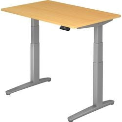 Sitz-Steh-Schreibtisch BR VXBHM12 6 SS 1200x800