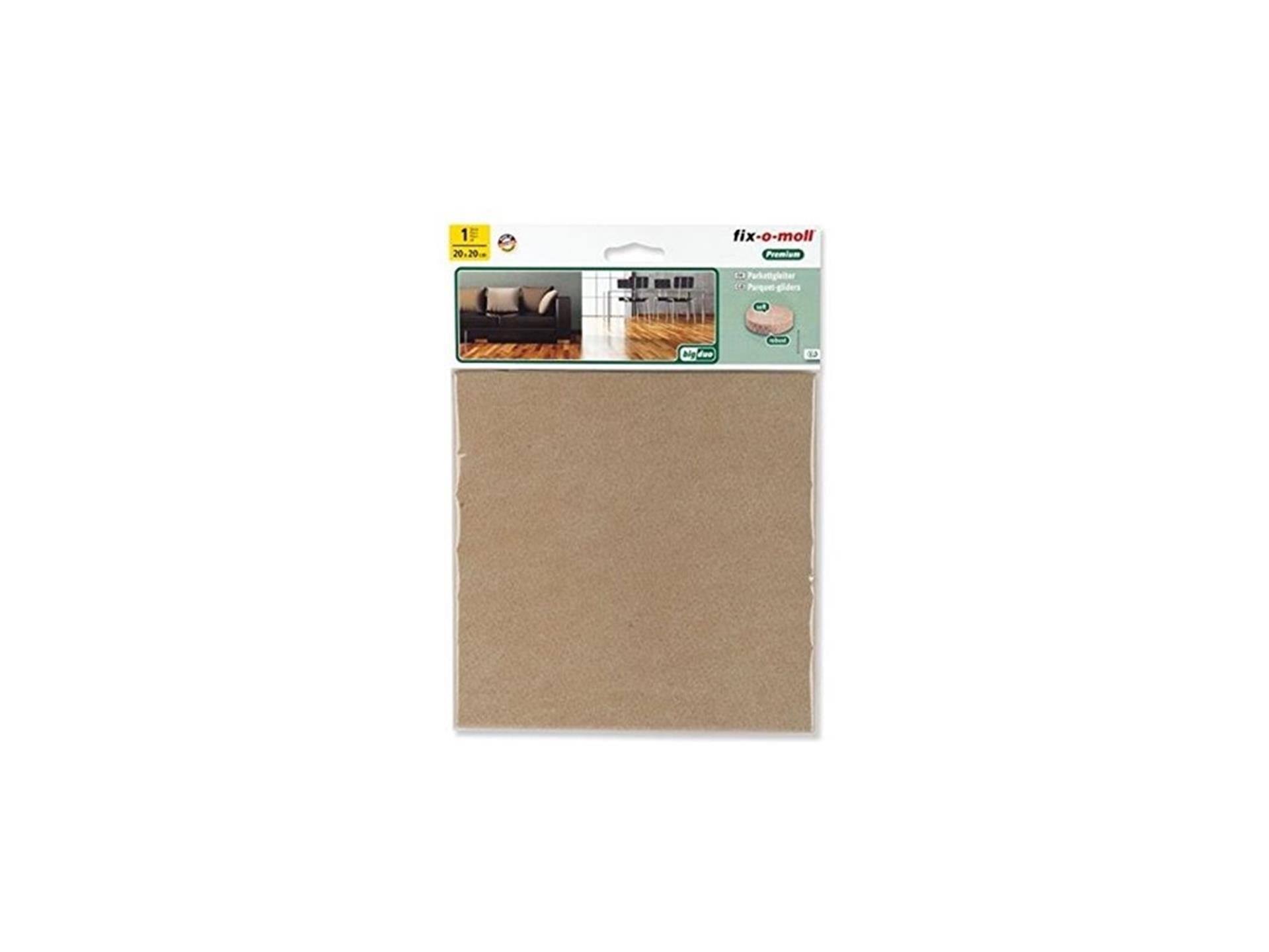 Fix-o-moll Big Duo Wollfilz 20x20cm