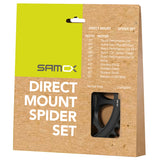 Samox pd-dm-gen4 50 34t Kettenblatt - afbeelding 2