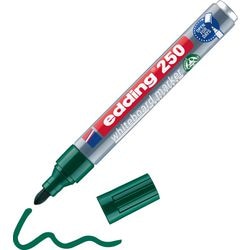 Whiteboardmarker edding e-250 grün 1,5 - 3 mm