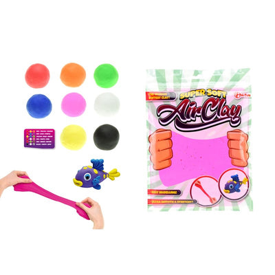Toi-toys Toi-Spielzeug aus superweichem Luftton