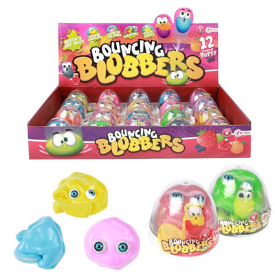 Toi-Toys Fun Putty Blobber Glow Stuper