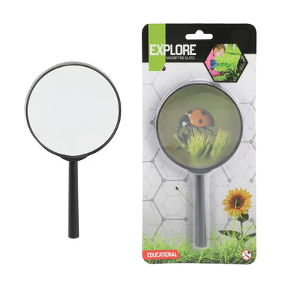 Kidscovery kidscovery vergrößert glas, 9cm