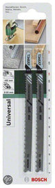 Bosch Bimetall-Stichsägeblatt - T 345 XF Progressor für Holz und Metall