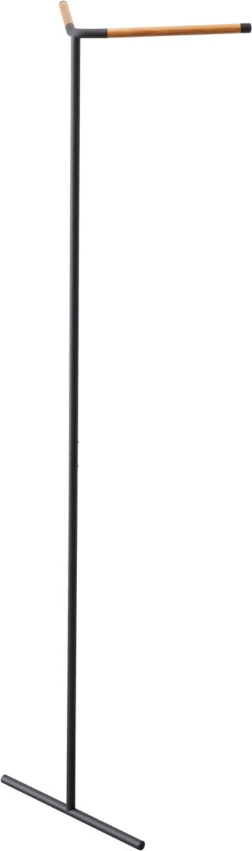 Yamazaki Eckgarderobe – Turm – Schwarz