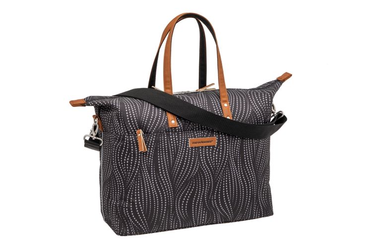 Newlooxs Tasche Neues Knöchel Tendo Alma Black