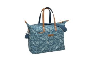 Neue Looxs Tendo Fahrradbeutel Damen Polyesterblau
