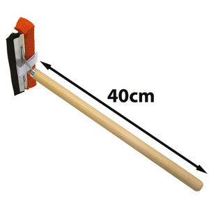 Autostyling Seehase Fensterreiniger B = 21 cm L = 40 cm Autostyling