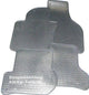 Schönek Set von Gummifußmatten 4 VW Polo A 05