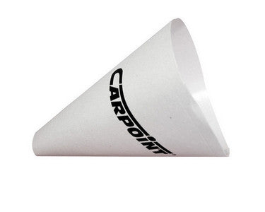 Carpoint Car-Point-Papiertrichter (1000 Stück)