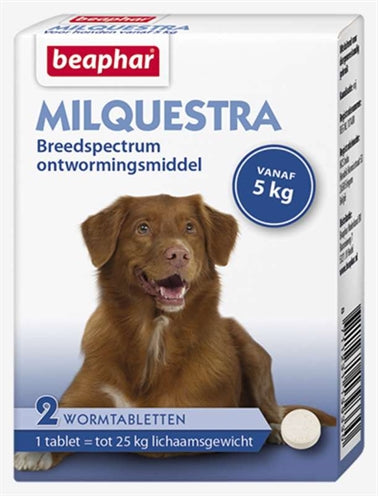 Beaphar Milquestra Hund