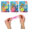 Toi-toys Toi Toys Fun Squeeze Ball Zucker ø4cm 2 Stück