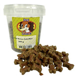 Petsnack Bots Mini Duo Salm Reis - afbeelding 1