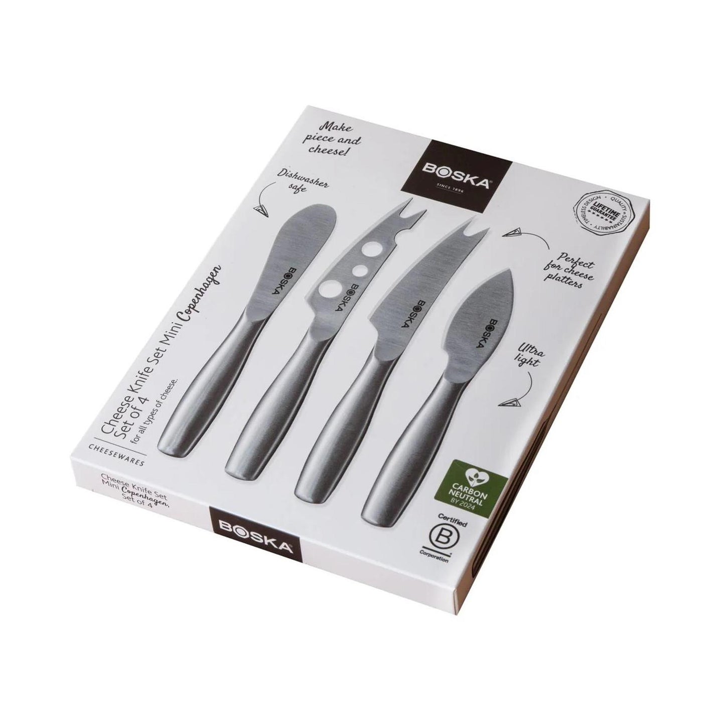 Boska Copenhagen Käsemesserset Mini