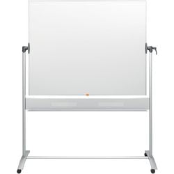 Mobiles Whiteboard Nobo 1200 x 1500 mm weiß