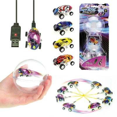 Toi-toys Toi Toys Mega-Speed-Miniauto mit Licht