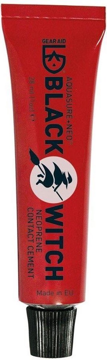 Gear Aid Black Witch™ schwarze Formel – langlebiger Reparaturkleber – 28 ml