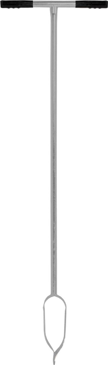 Sprachwerkzeuge – Erdbohrer – verzinkter Stahl – 7 cm – Gummigriffe
