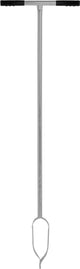 Sprachwerkzeuge – Erdbohrer – verzinkter Stahl – 7 cm – Gummigriffe