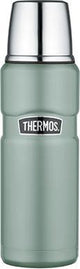 Thermosflasche King – 0,47 Liter – Enteneigrün