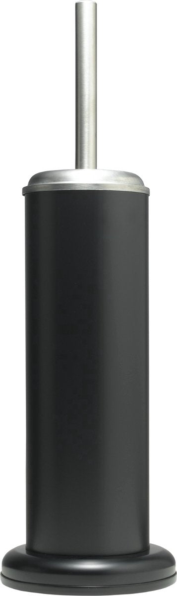 Dichtungskinne Dichtungskinne Toilettenbürste mit Halter Acero Black 361730519