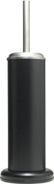 Dichtungskinne Dichtungskinne Toilettenbürste mit Halter Acero Black 361730519