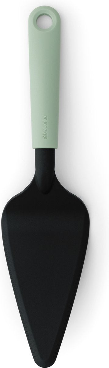 Brabantia Brabantia Lecker+ Kuchenscip Jade grün dunkelgrau