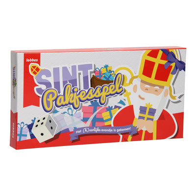 Lobbes-Anzugspiel Sinterklaas