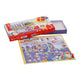 Lobbes-Anzugspiel Sinterklaas