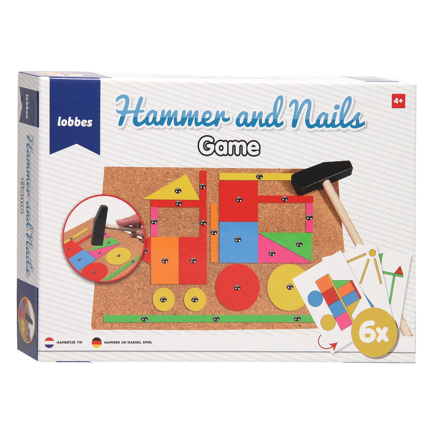 Lobbes-Hammerhahn