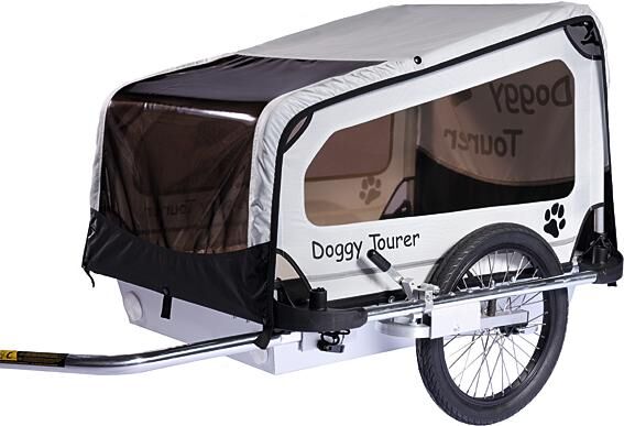 Doggytourer Fahrrad Hundewagen Doggy Tourer M.