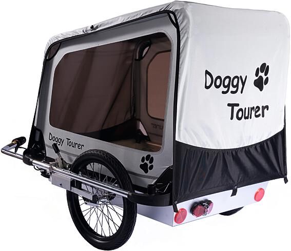 Doggytourer Fahrrad Hundewagen Doggy Tourer L.