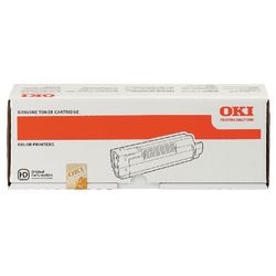 Tonerkartusche oki 43865723 cyan