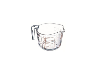 Arcuisine Messbecher 1,0l Glas