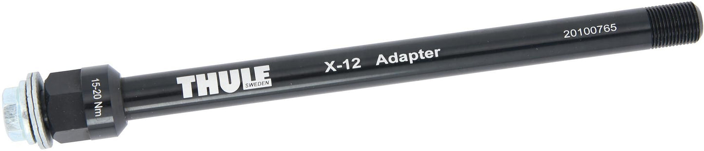 Thule -Achsadapter f. Syntace X-12-Achse