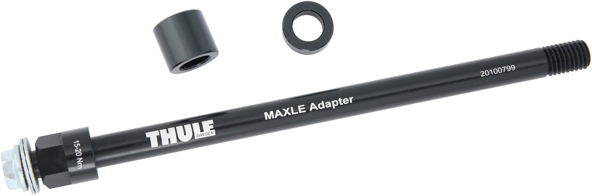 Thule -Achse -Adapter Maxle, M12 x 1,75