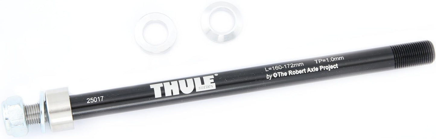 Thule -Achs -Adaptersyntace, M12 x 1,0