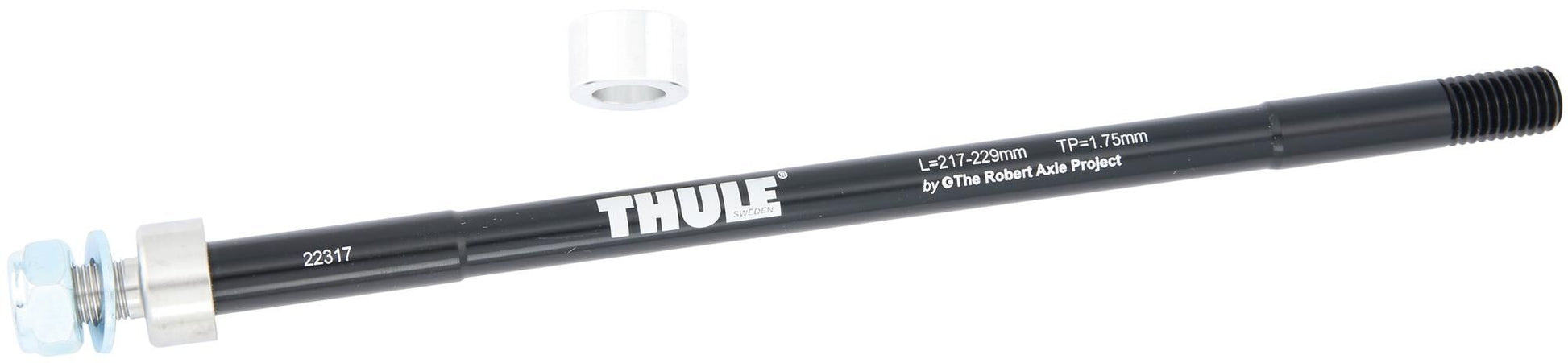 Thule -Achse -Adapter Maxle, M12 x 1,75